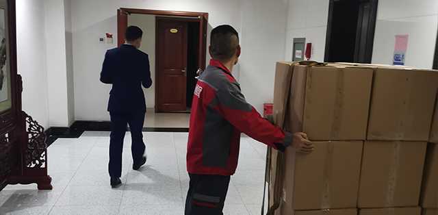義烏喬喜搬家公司 - 工廠(chǎng)與倉(cāng)庫(kù)搬遷 服務(wù)項(xiàng)目相關(guān)圖片